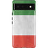 Italy Flag Distressed Pixel Cases